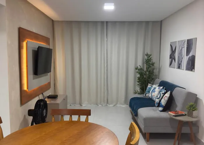 Caminho Do Mar - Apartamento Com Excelente Localizacao
