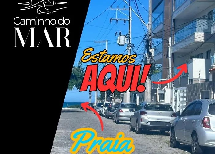 Caminho Do Mar - Apartamento Com Excelente Localizacao